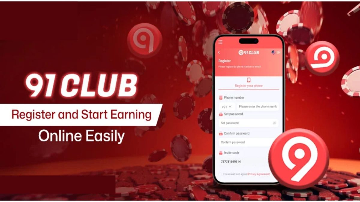 91 Club APK